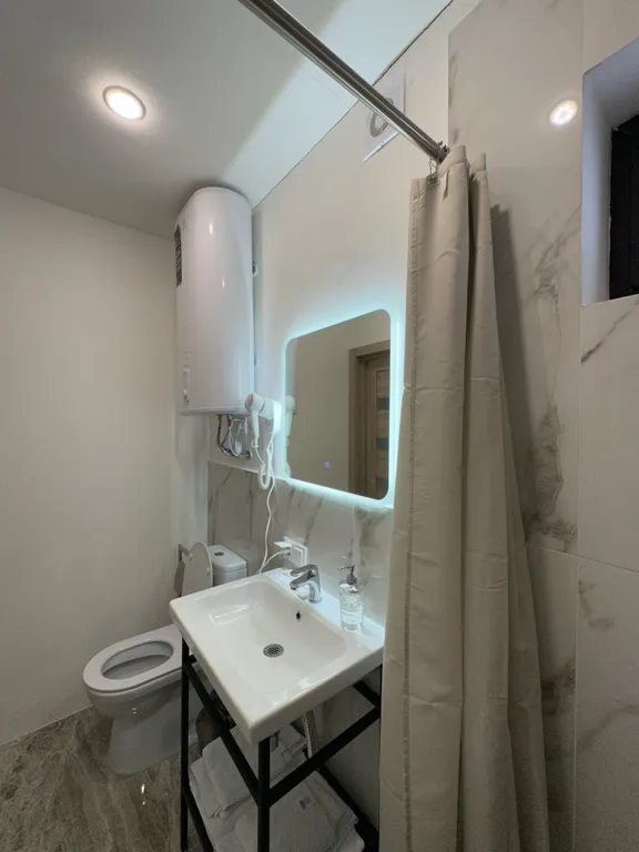 Эко-дом Релакс с чаном Фурако