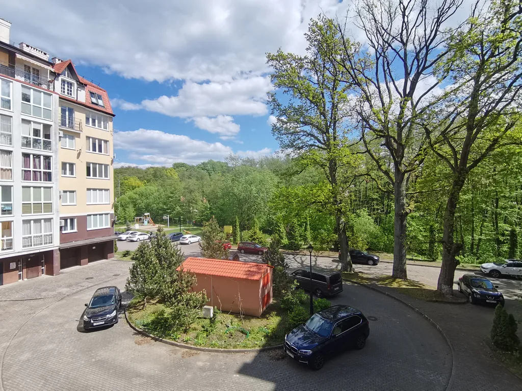 Уютная современная двушка недалеко от моря в тихом районе