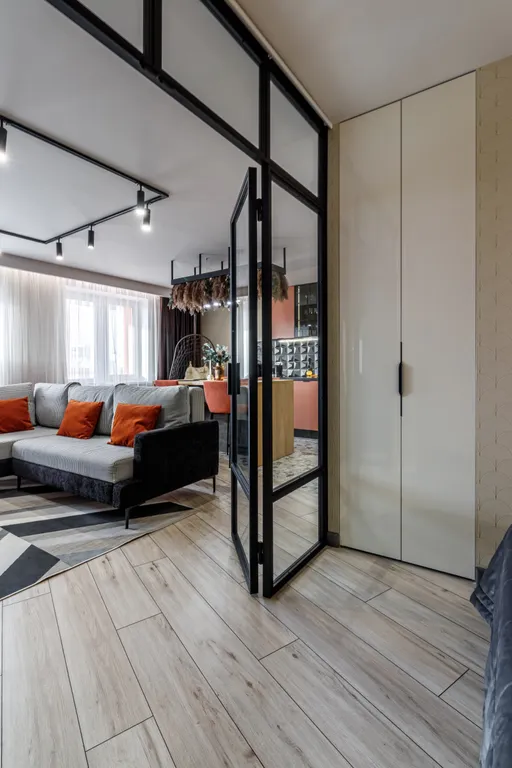 Роскошная квартира