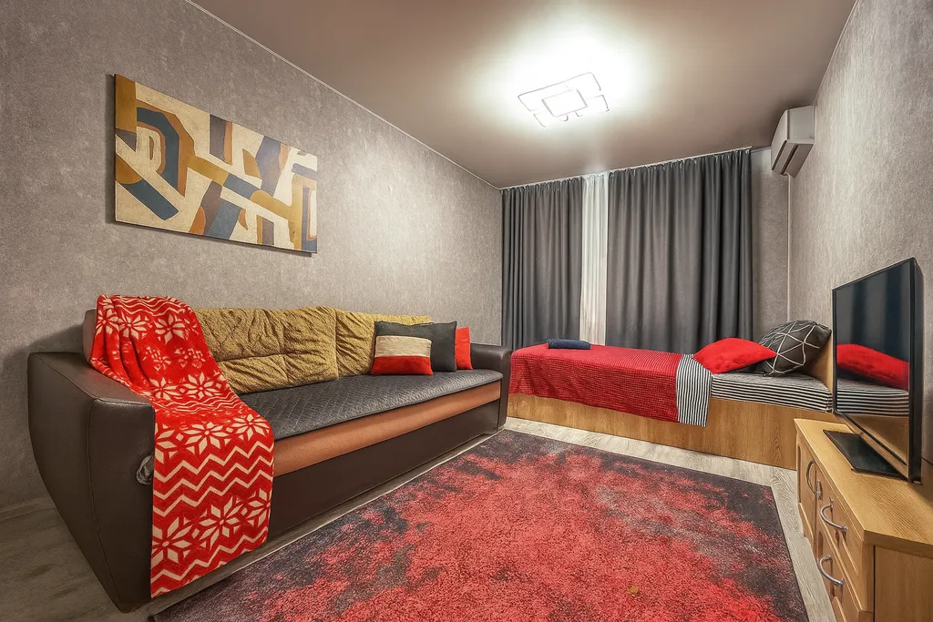 "КРАСНАЯ ИСКРА"