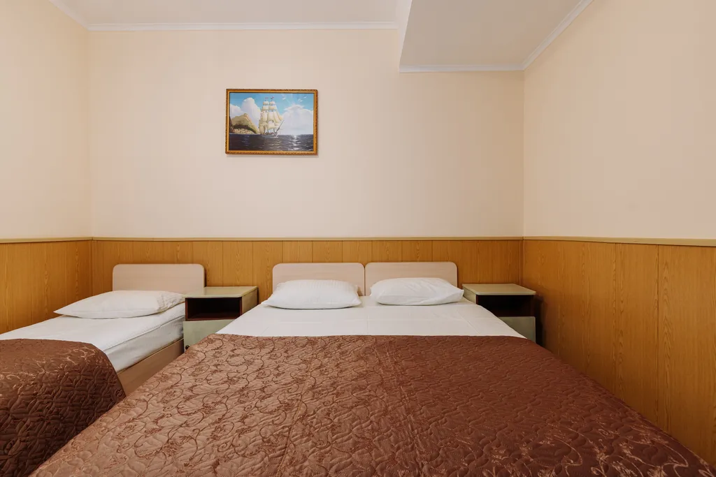 Квартира 2-комнатная Квартира — Сириус