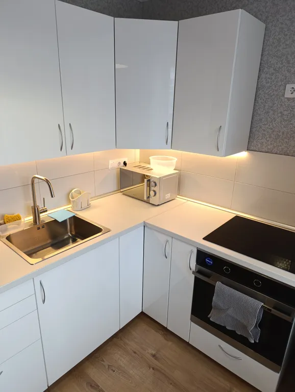 Квартира в центре Кукковки