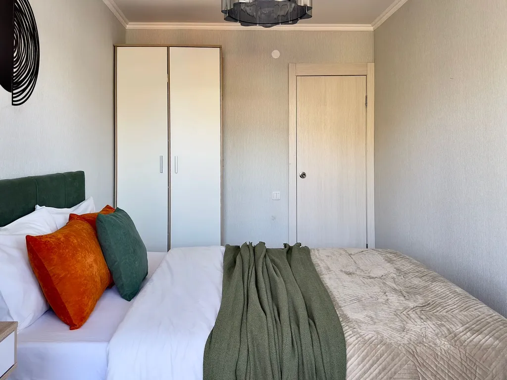 Комфортная квартира, СК Победа, Пермские моторы