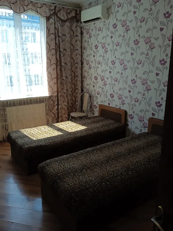 Просторная двушка в самом центре