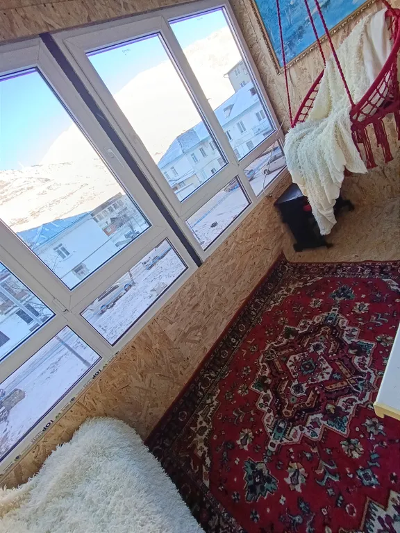 Величие гор