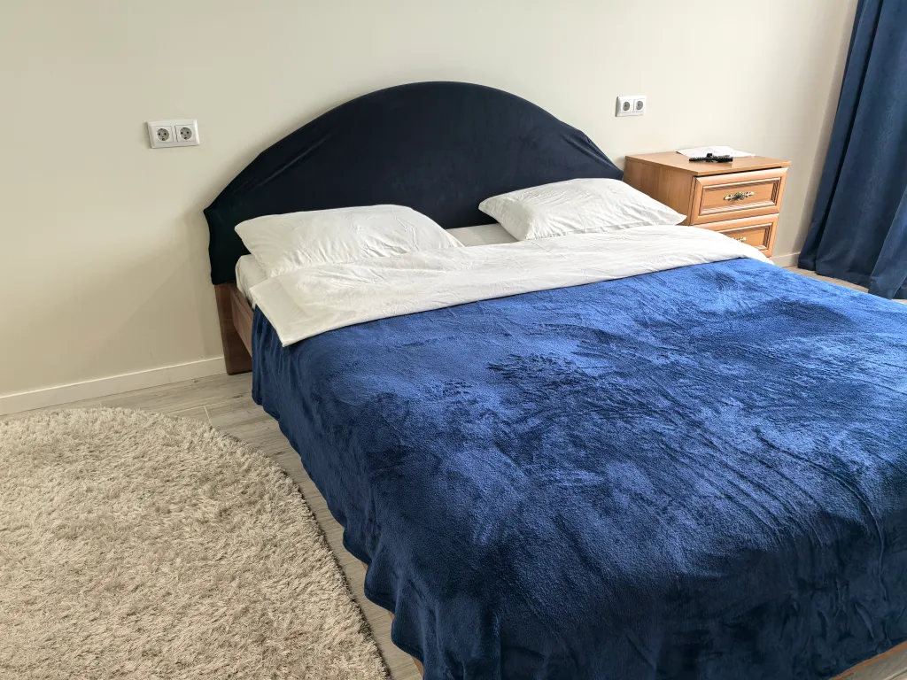 2-комнатная на КП 3 кровати