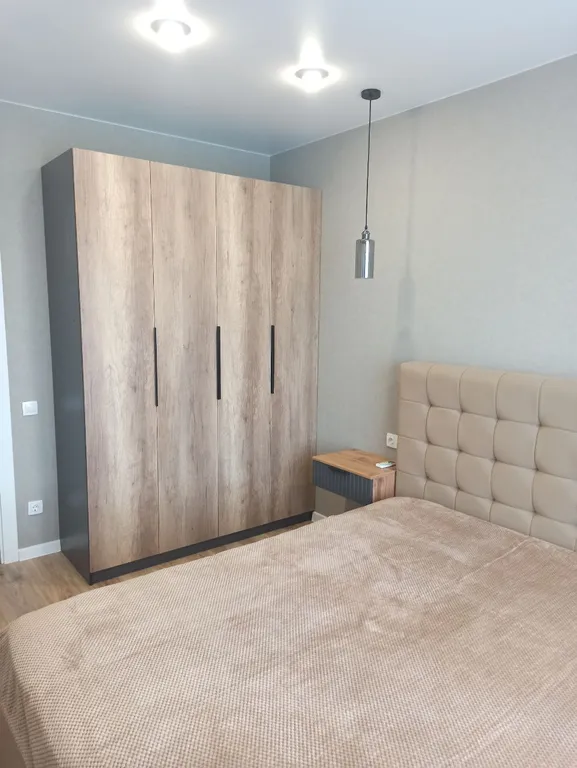 Уютная квартира в современном ЖК