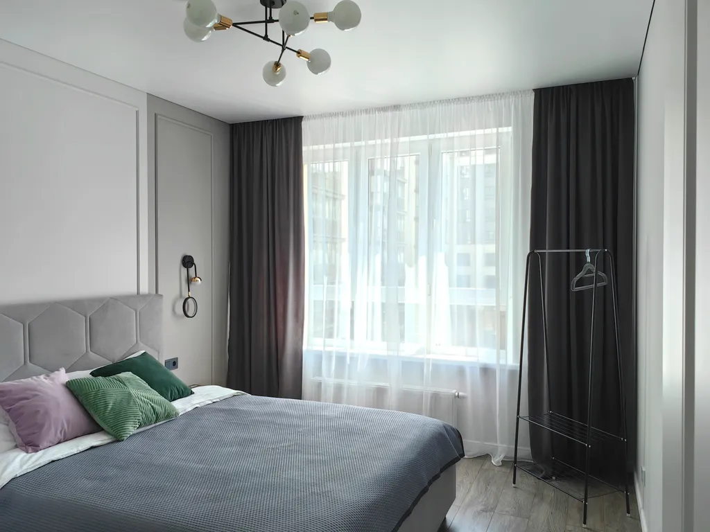 Квартира Двухкомнатные апартаменты — Калининград