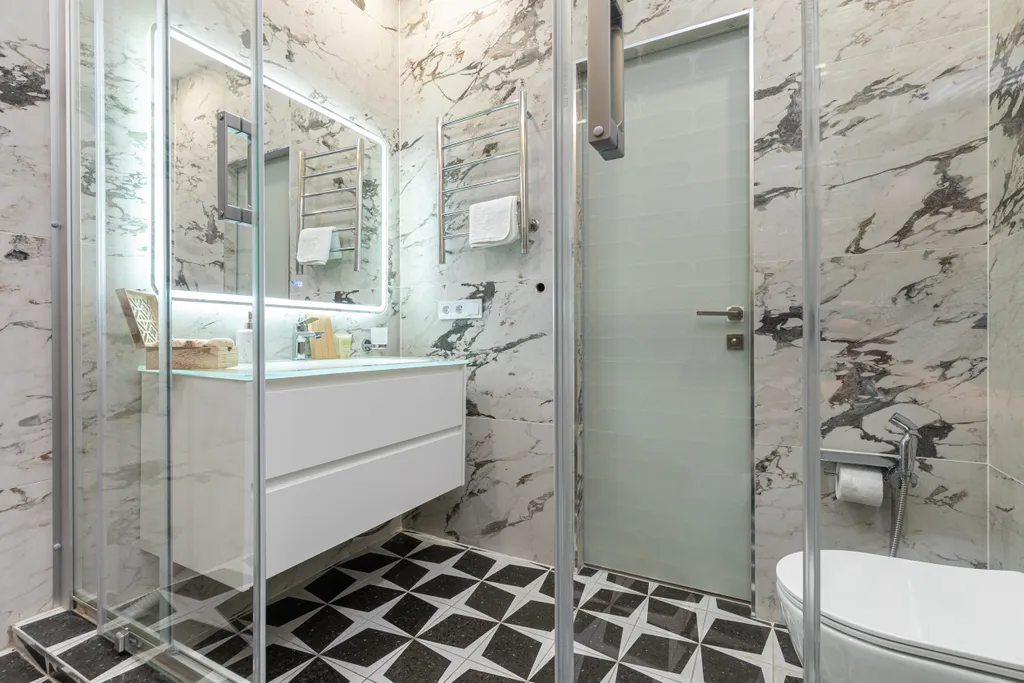 Квартира Квартира Апартамент Голубика Комфорт — Москва