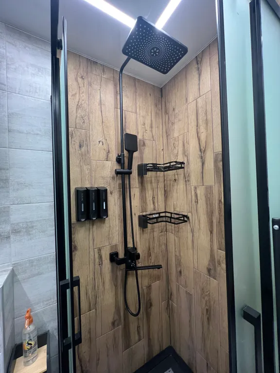 Потрясающая технологичная квартира