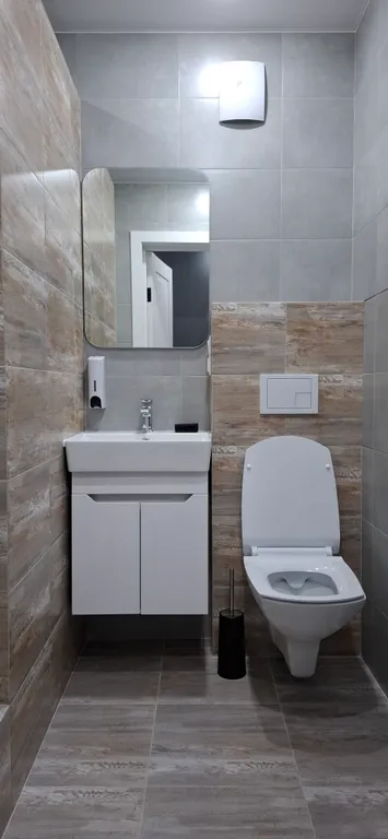 Комфортные апартаменты в нескольких минутах от центра города