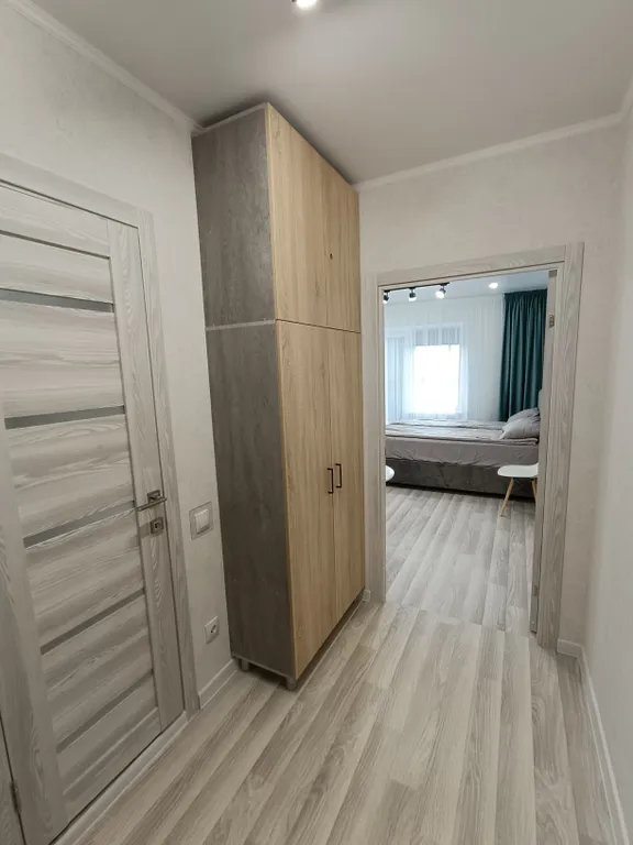 Уютная студия с 2-мя кроватями