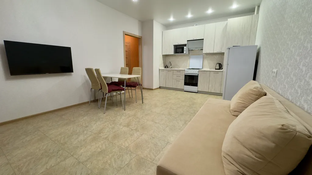 Уютная квартира рядом с ТЦ Премьер