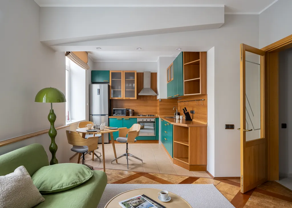 Квартира Апартаменты Comfort life на Академической — Москва