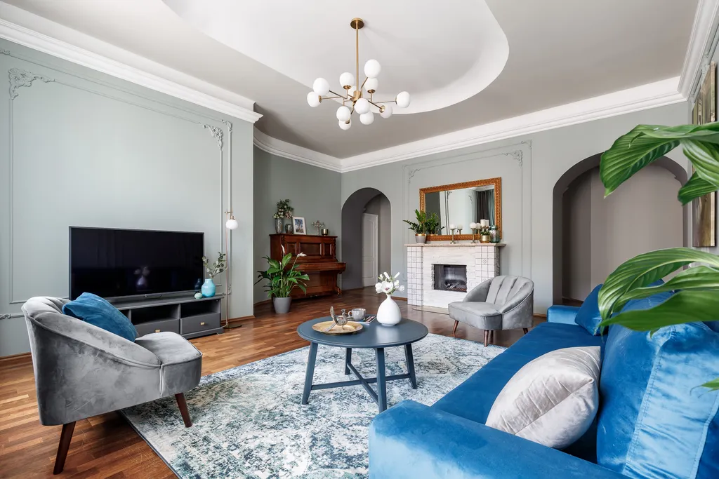 Апартамент у Эрмитажа с 5 спальнями