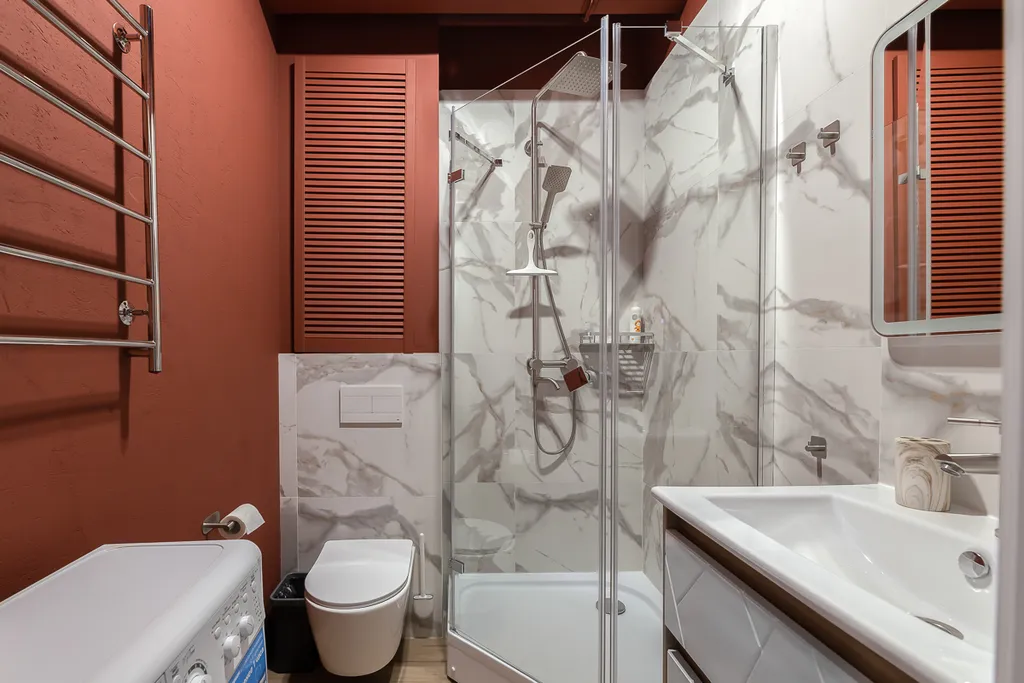 Уютная студия в новом доме