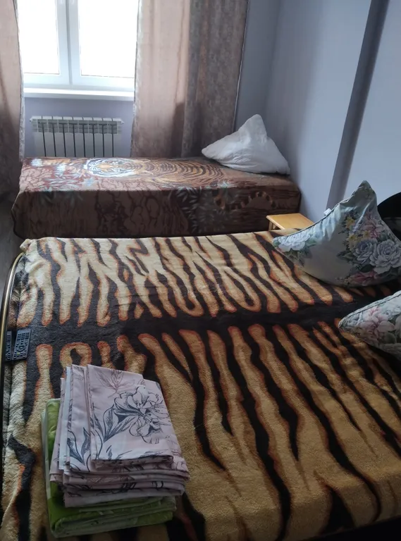 Квартира Просторная квартира рядом с центром — Волгоград