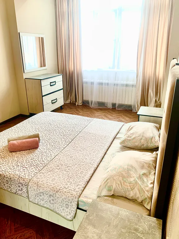 Квартира с видом на море