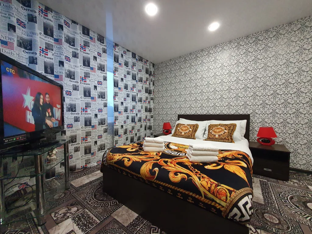 Однушка центре Талнаха