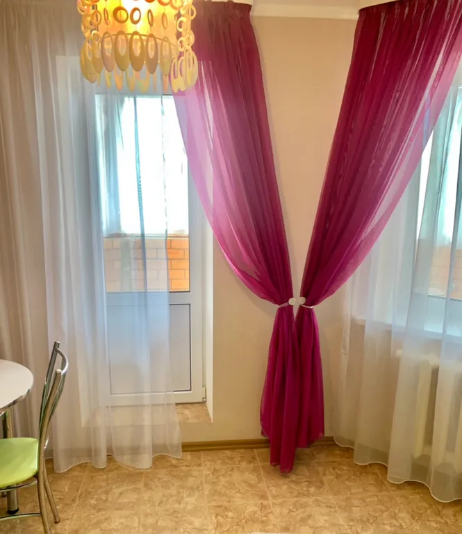 Большая однокомнатная квартира