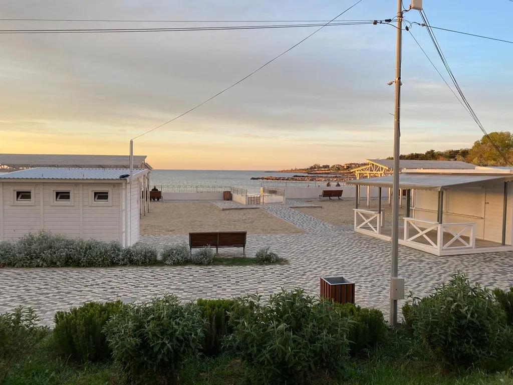 Квартира Апартаменты у моря 1 линия — Севастополь