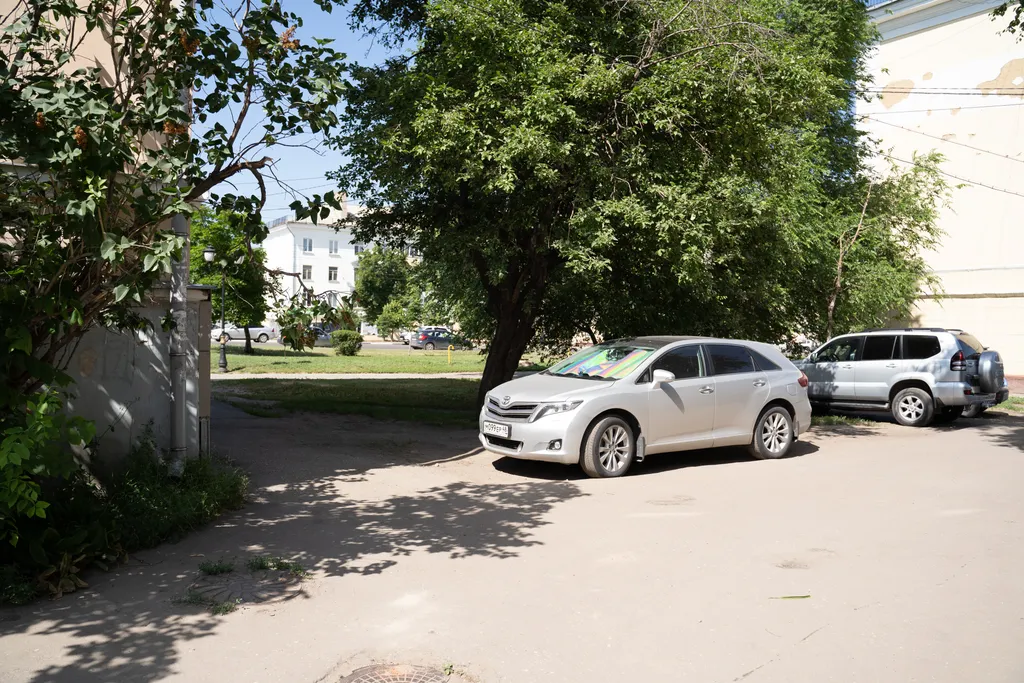 Квартира в центре города