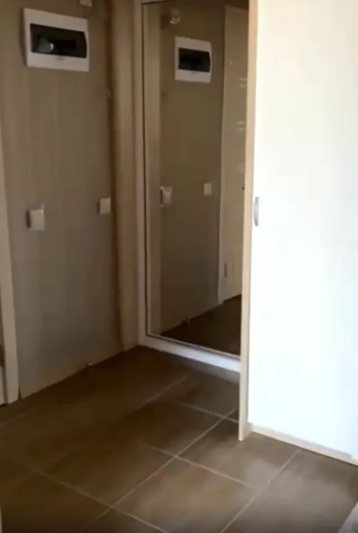 Квартира Квартира Апарт на море — Анапа