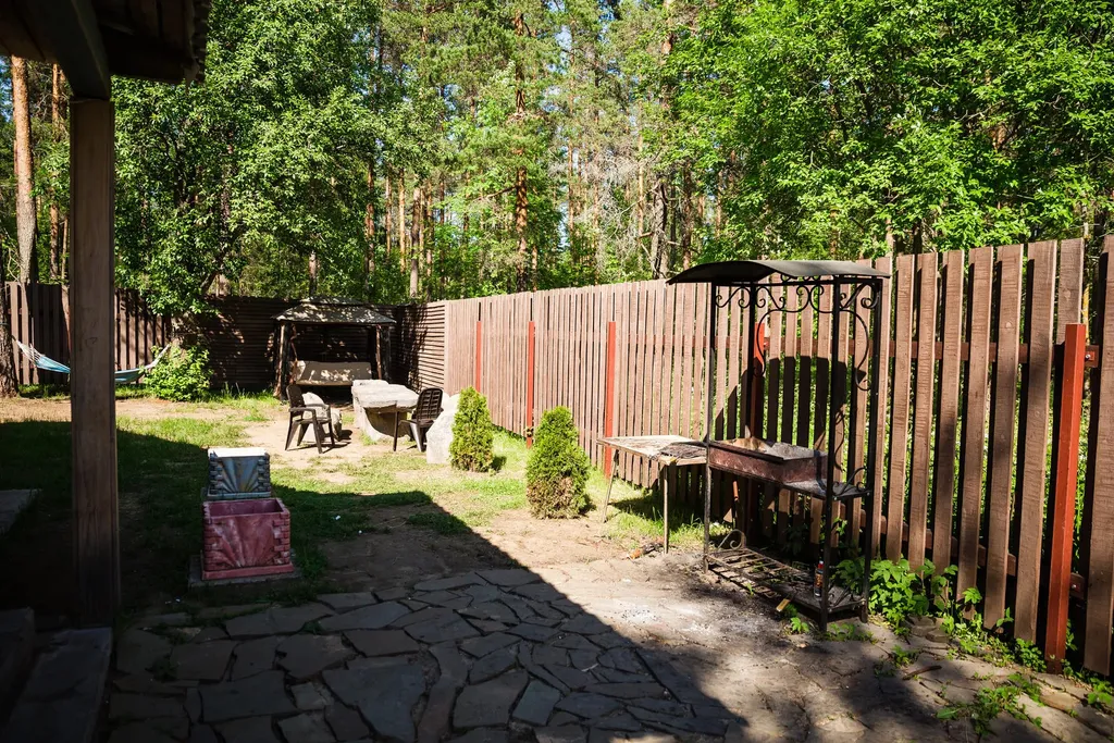 Коттедж 3-комнатный Дом — Первомайское