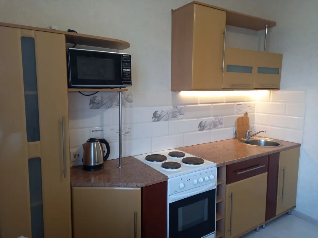 Квартира Апартаменты в центральном районе — Курск