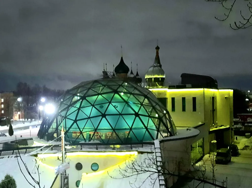 Квартира Квартира в историческом центре у планетария — Ярославль