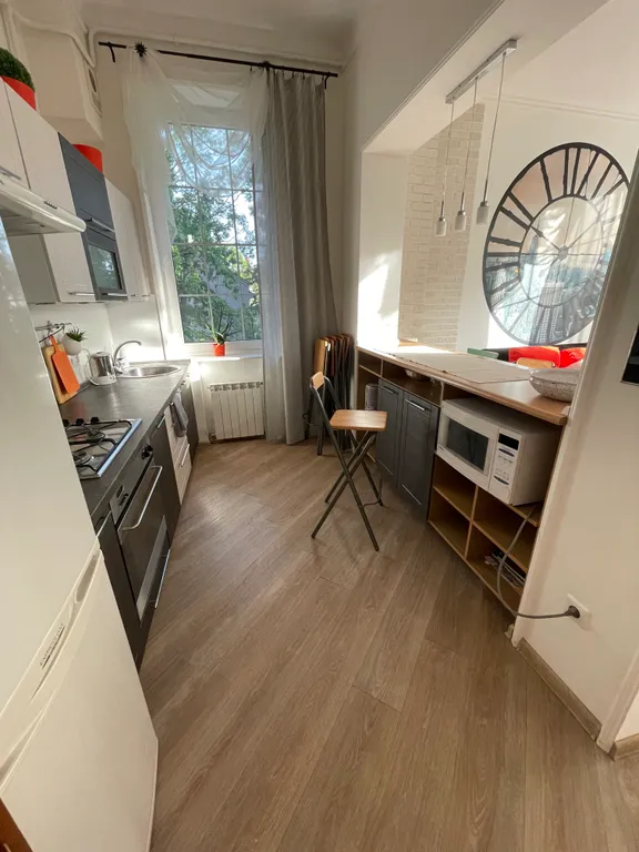 Квартира Апартаменты с террасой и автономным отоплением — Калининград