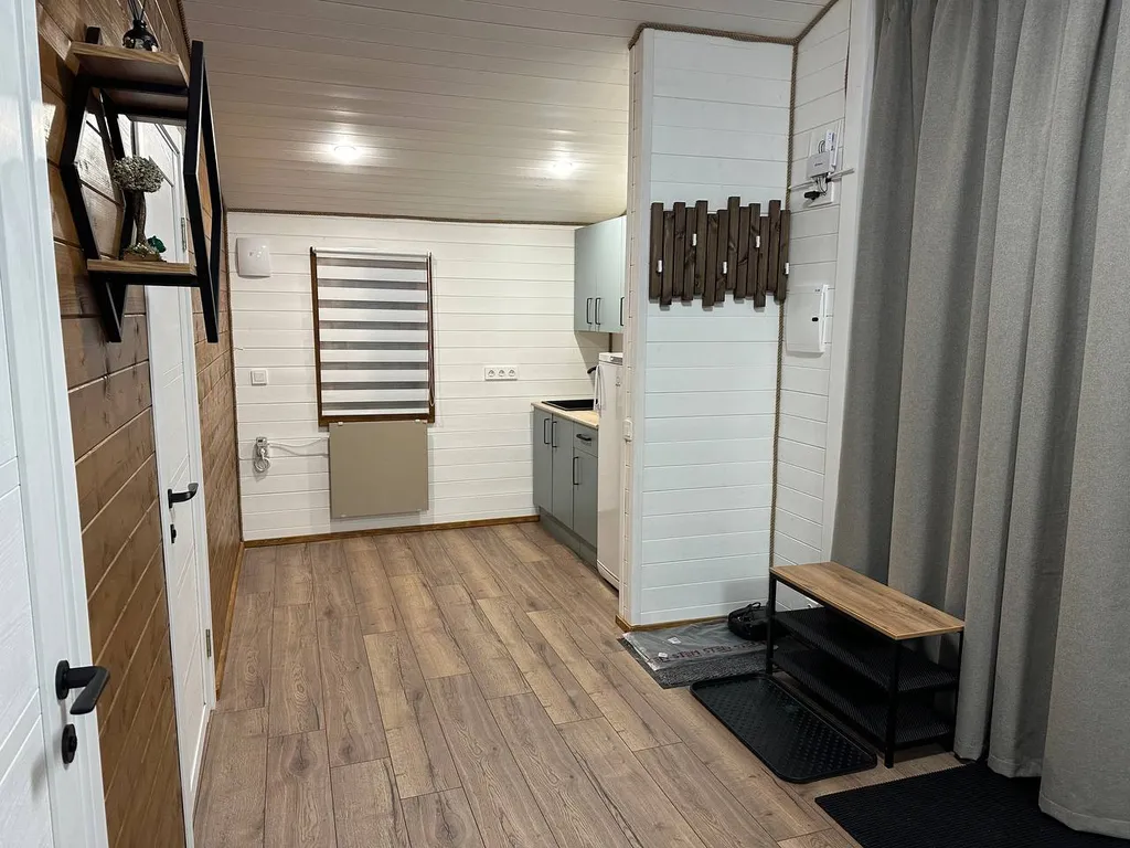 Семейный коттедж улучшенный с видом на горы