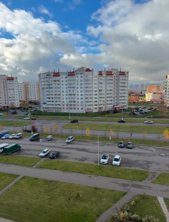 Уютная большая квартира