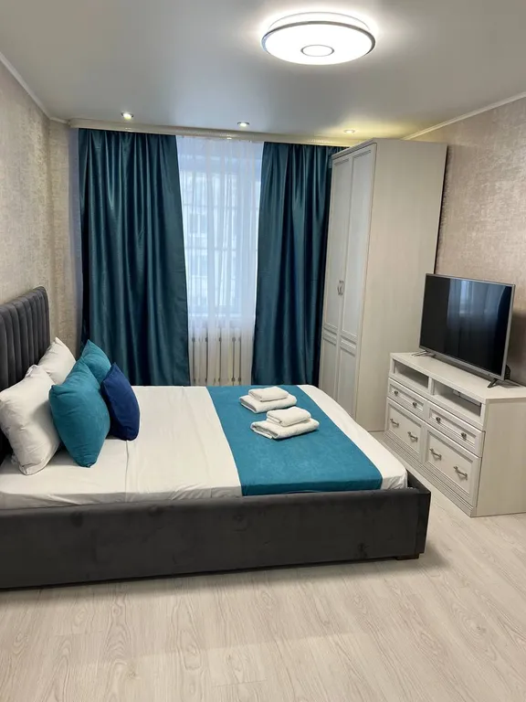 1-комнатная Квартира — аренда посуточно в Петропавловск-Камчатский