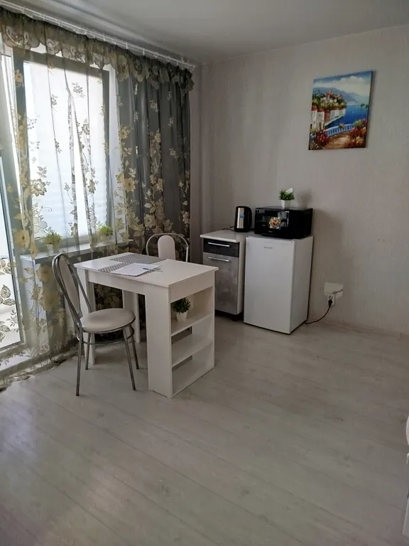 Смарт студия в новом районе в ЖК Суворовский