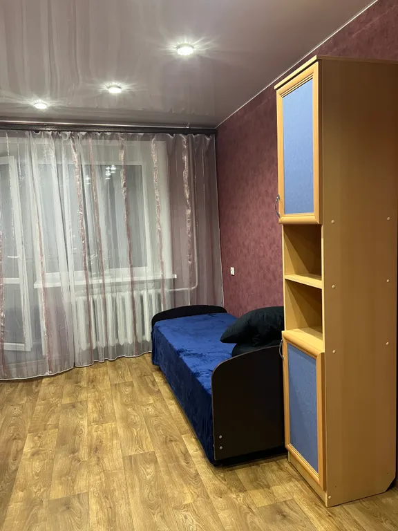 Уютная двухкомнатная квартира