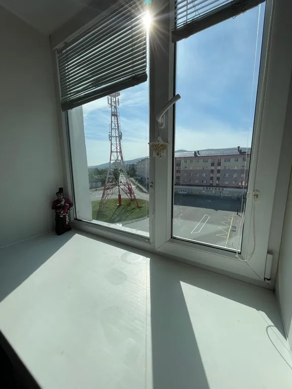 Однокомнатная квартира в центре