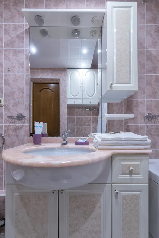 Квартира Замечательная современная квартира — Москва