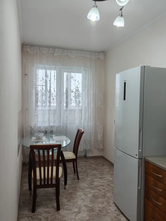 Уютная двухкомнатная квартира в новостройке