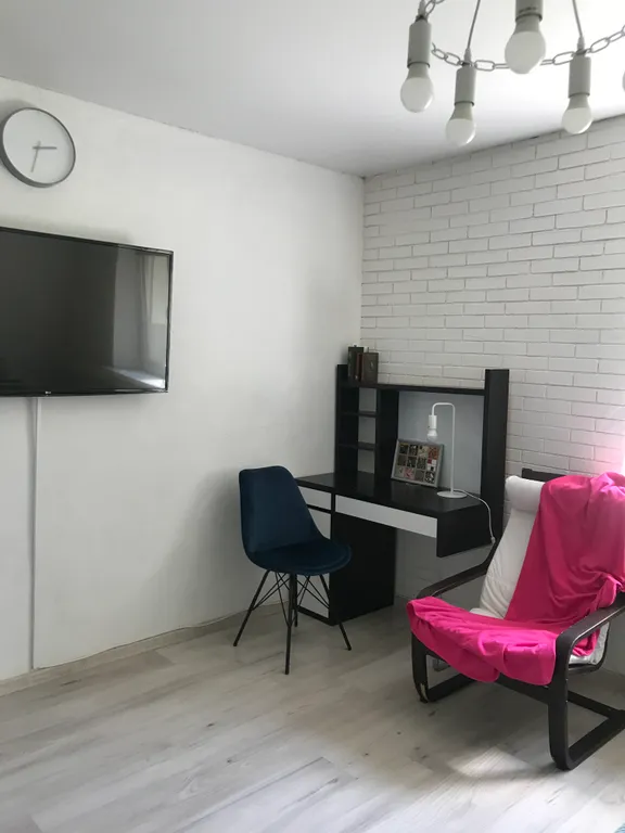 Квартира Квартира Лофт Южный Парк — Калининград