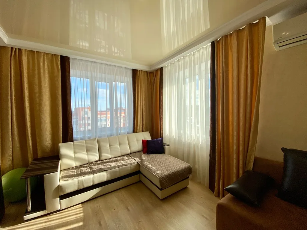 Апартаменты Вега на Набережной