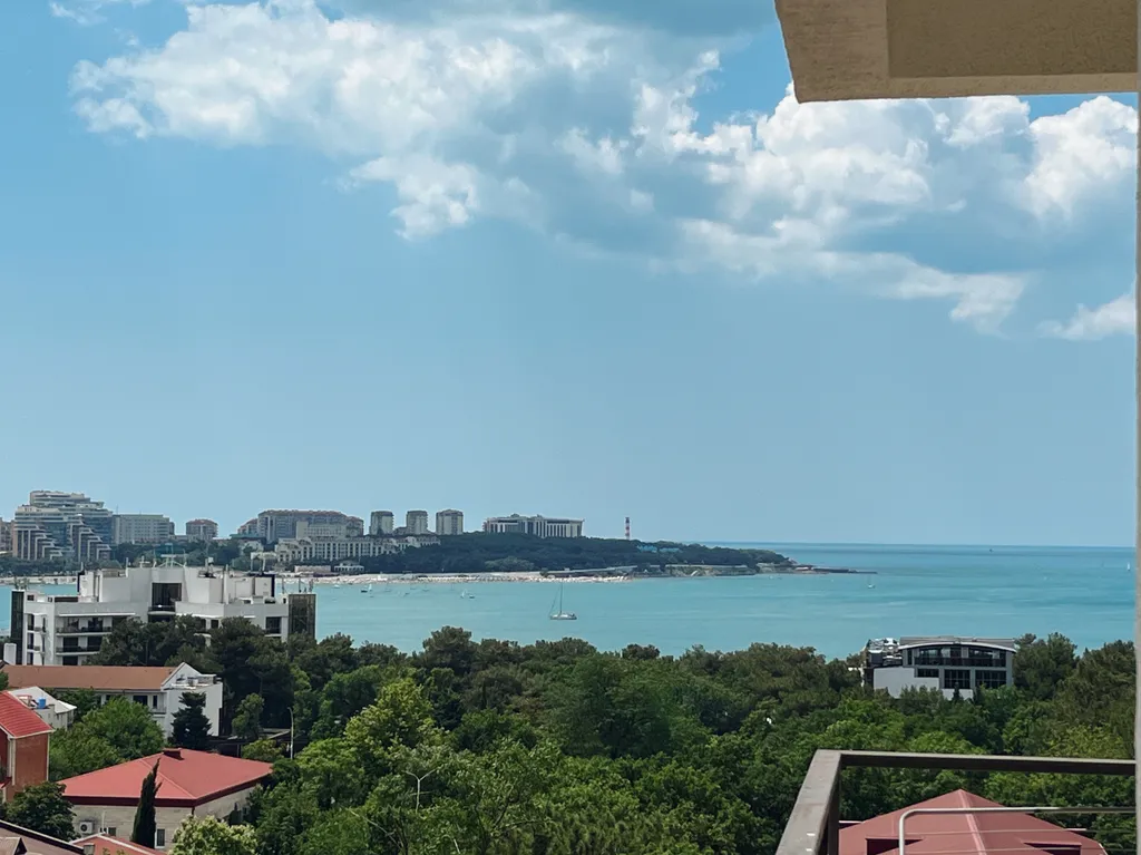 Квартира Квартира Лагуна Премиум — Геленджик