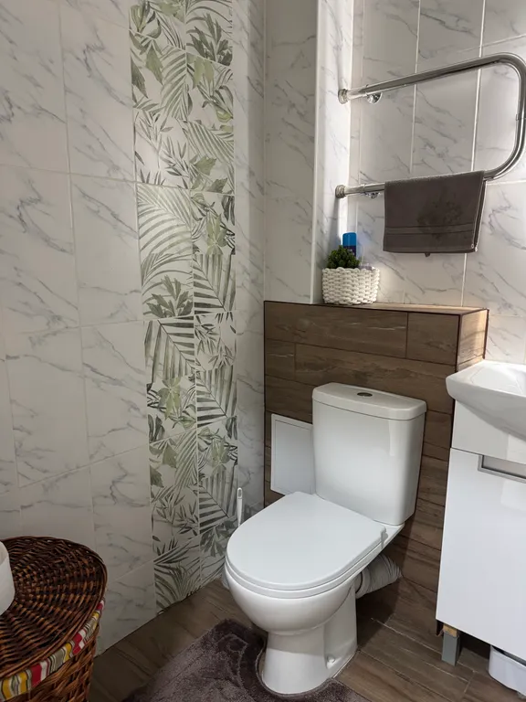 Квартира у пруда