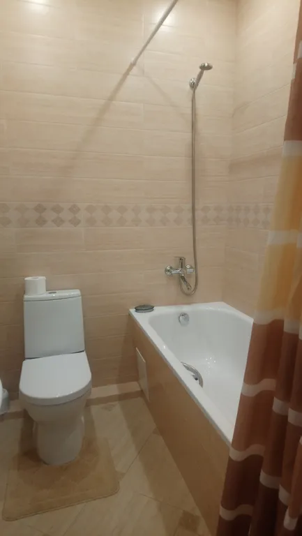 Уютная квартира в новостройке