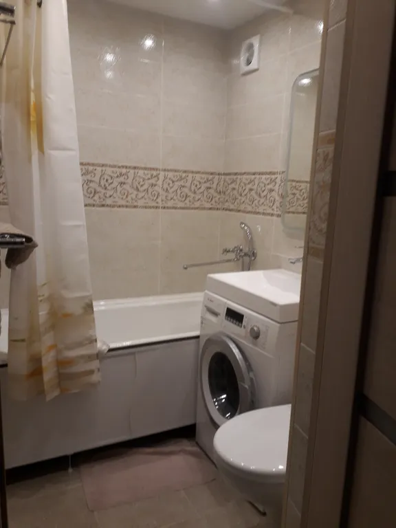 Уютная квартира в центре города Всё есть для проживания