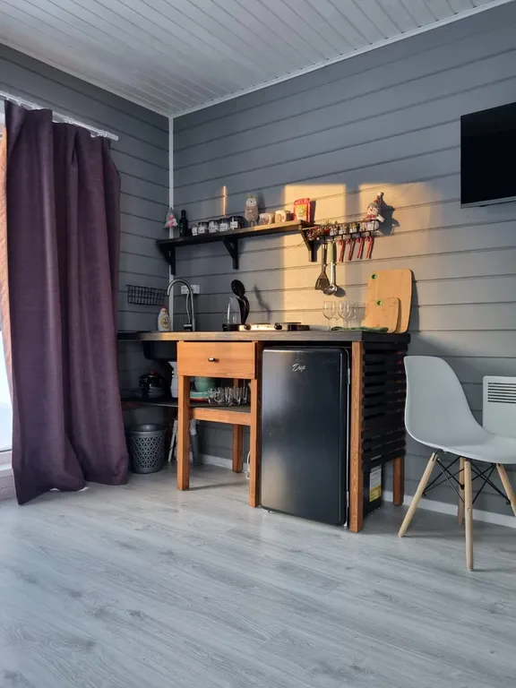 Уютный дом рядом с озером