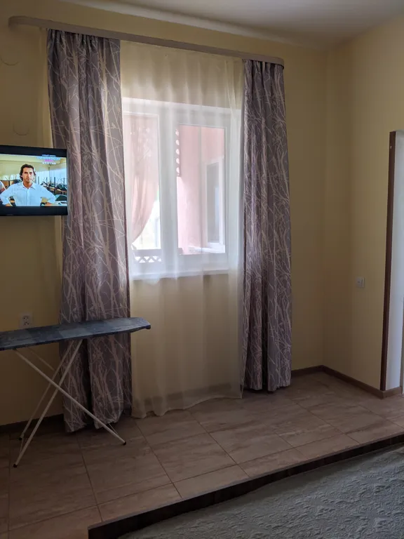 Таунхаус двухкомнатный