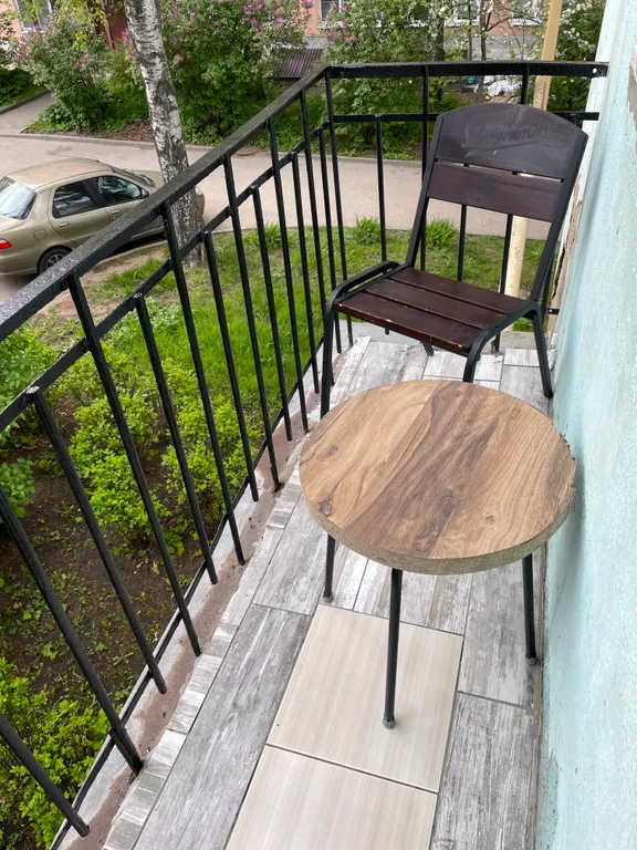 Уютная квартира у парка