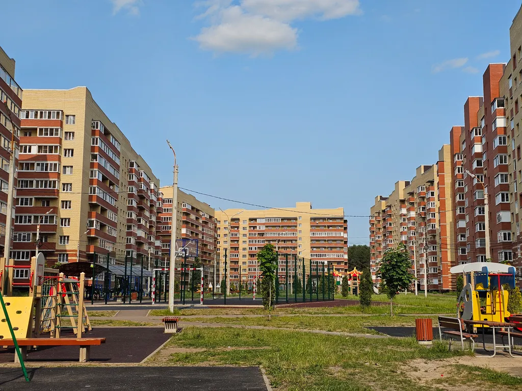 Прекрасная квартира Светлояр