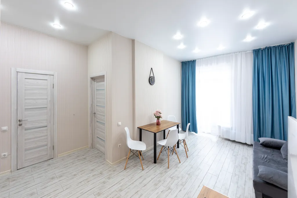 Квартира у аквапарка